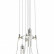 Подвесная люстра Odeon Light Flamenco 6699/35L