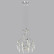 Подвесная люстра Odeon Light Flamenco 6699/35L