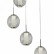 Подвесной светильник Escada Inside 10250/5LED