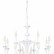 Подвесная люстра Arte Lamp Collinetta A4094LM-12WH