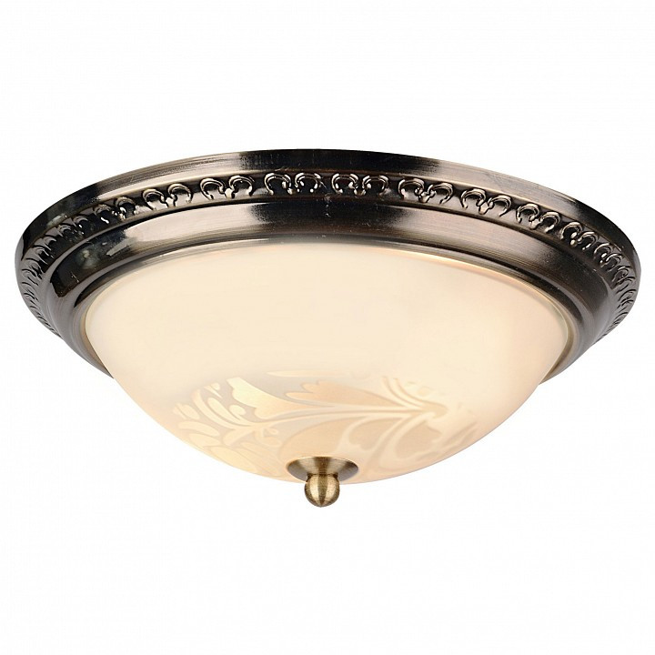 Накладной светильник Arte Lamp Alta A3009PL-2AB