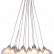 Подвесной светильник Arte Lamp Pallone A3025SP-11CC