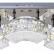 Накладной светильник Globo Silurus 49220-9W