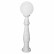 Наземный низкий светильник Fumagalli Globe 250 G25.162.000.WYE27