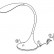 Настольная лампа офисная Globo Shannon 58244