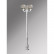 Фонарный столб Fumagalli Globe 300 G30.202.R30.WZE27