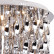 Накладной светильник Arte Lamp Fuochi A8107PL-10CC