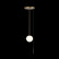 Светильник на штанге Loft it Signal 10029PS Gold