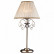 Настольная лампа декоративная Arte Lamp Charm A2083LT-1AB