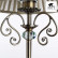 Настольная лампа декоративная Arte Lamp Charm A2083LT-1AB