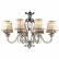 Подвесная люстра Arte Lamp Charm A2083LM-8AB
