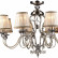 Подвесная люстра Arte Lamp Charm A2083LM-8AB