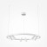 Подвесная люстра Maytoni Halo MOD102PL-L42WK