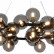 Подвесная люстра Maytoni Dallas MOD545PL-25B