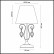 Настольная лампа декоративная Odeon Light Niagara 3921/1T