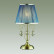 Настольная лампа декоративная Odeon Light Niagara 3921/1T