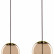 Подвесной светильник Loft it Knot 8135-B