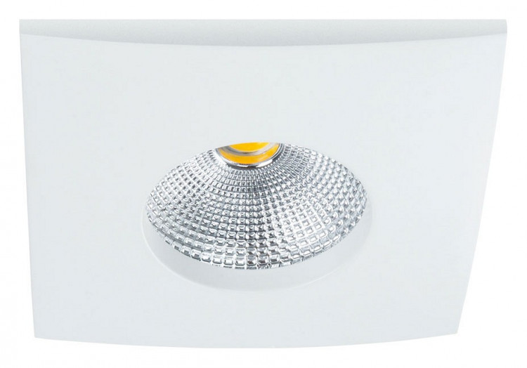 Встраиваемый светильник Arte Lamp Phact A4764PL-1WH