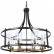 Подвесная люстра Arte Lamp Avior A7011SP-8BK