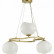 Подвесная люстра Odeon Light Waterlily 4873/3