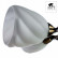 Потолочная люстра Arte Lamp Swirls A6253PL-5BA