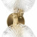 Бра Loft it Bloom 10352/2W AB