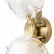 Бра Loft it Bloom 10352/2W AB