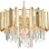 Подвесной светильник Natali Kovaltseva Amazone AMAZONE 81444/8C GOLD
