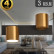 Бра Natali Kovaltseva LOFT LED LED LAMPS 81129/1W BRASS BLACK