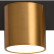 Бра Natali Kovaltseva LOFT LED LED LAMPS 81129/1W BRASS BLACK
