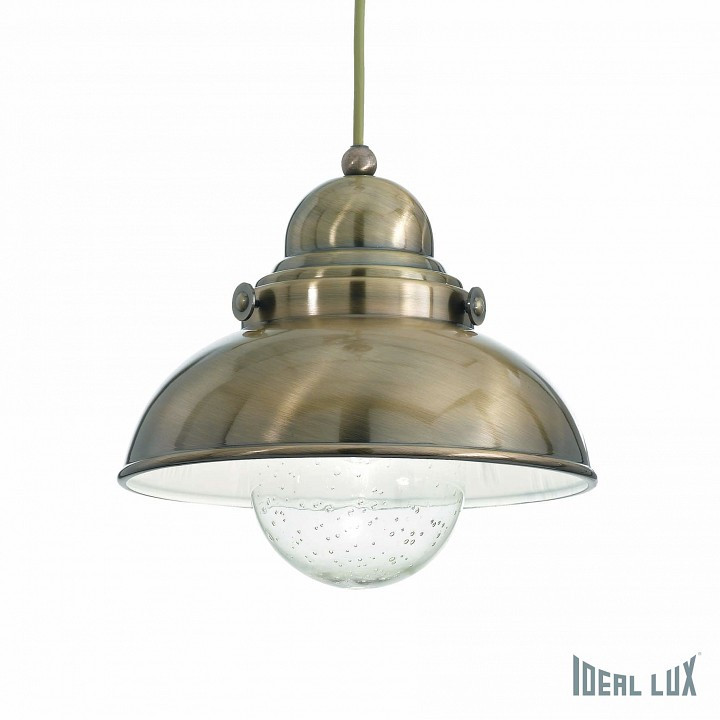 Подвесной светильник Ideal Lux Sailor SAILOR SP1 D29 BRUNITO