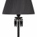 Настольная лампа декоративная Loft it Zenith 10210T Black