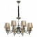 Подвесная люстра MW-Light София 355013308