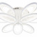 Потолочная люстра Escada Ecla 10242/9LED