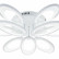 Потолочная люстра Escada Ecla 10242/9LED
