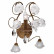 Бра Citilux Rosetta EL324W01.1