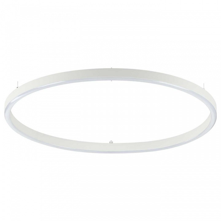 Подвесной светильник Ideal Lux Oracle ORACLE SLIM D50 ROUND WH 4000K
