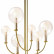 Люстра на штанге Maytoni Status MOD333PL-06BS