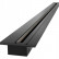 Трек встраиваемый Elektrostandard Track Rail BK Recessed TRLM-1-100-BK