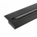Трек встраиваемый Elektrostandard Track Rail BK Recessed TRLM-1-100-BK