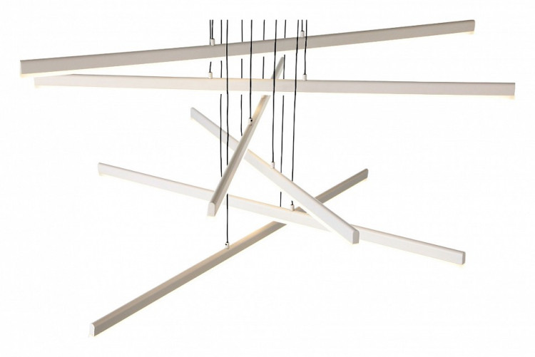 Подвесная люстра ST-Luce Basoni SL394.523.06