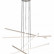Подвесная люстра ST-Luce Basoni SL394.523.06