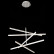 Подвесная люстра ST-Luce Basoni SL394.523.06