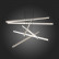 Подвесная люстра ST-Luce Basoni SL394.523.06