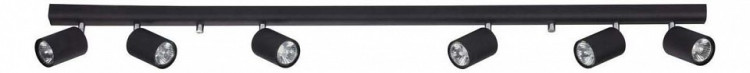 Спот Nowodvorski Eye Spot Black 6611