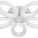 Потолочная люстра Escada Ellipse 10204/5LED