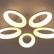 Потолочная люстра Escada Ellipse 10204/5LED