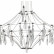 Подвесная люстра Odeon Light Flamenco 6699/51CL