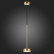 Подвесной светильник ST-Luce Pances SL6000.303.01