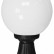 Наземный низкий светильник Fumagalli Globe 250 G25.111.000.AYE27